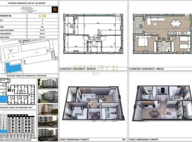 Photo of Apartment for sale Golem, Vm Rezidence, Durrës