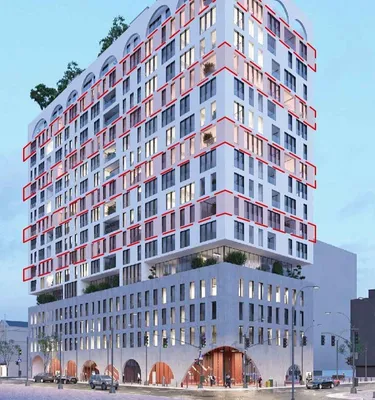 Foto av Lägenhet till salu Komuna e Parisit, Rruga Komuna e Parisit, Tiranë