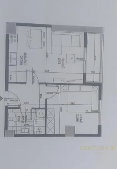 Foto di Appartamento in vendita Fusha e Aviacionit, Tiranë