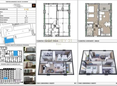 Foto di Appartamento in vendita Golem, Vm Rezidence, Durrës