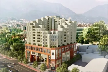 Фото Квартира на продажу Kompleksi Colonnade, Rruga Dritan Hoxha, Tiranë