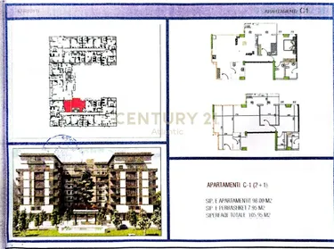Zdjęcie Mieszkanie na sprzedaż Golem, Kompleksin Saeli, Durrës