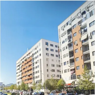 Foto di Appartamento in vendita Yzberish, Bulevardi Migjeni, Tiranë