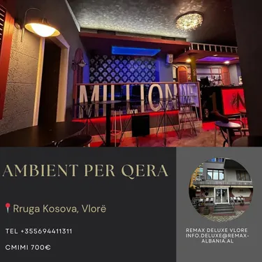 Фото commercial в аренду Vlorë, Rruga Kosova