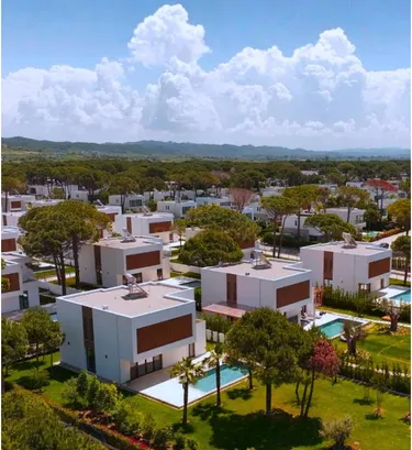 Foto e Vilë në shitje Gjiri i Lalëzit, Kompleksi "san Pietro", Durrës