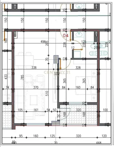 Foto di Appartamento in vendita Paskuqan, White Power Residence, Tiranë