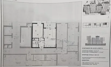 Foto di penthouse in vendita Zogu Zi, Rruga Karl Topia, Tiranë