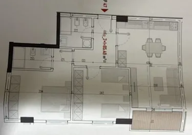 Zdjęcie Mieszkanie na sprzedaż Tirane - 1001 (al), Paskuqan, Kamëz Municipality, Tirana County, Central Albania, 1012, Albania, Tiranë