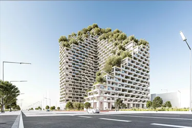 Foto e Apartment në shitje Tirane - 1001 (al), Rruga Dritan Hoxha, Tiranë