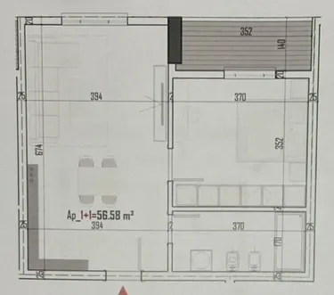 Zdjęcie Mieszkanie na sprzedaż Tirane - 1001 (al), Paskuqan, Kamëz Municipality, Tirana County, Central Albania, 1012, Albania, Tiranë