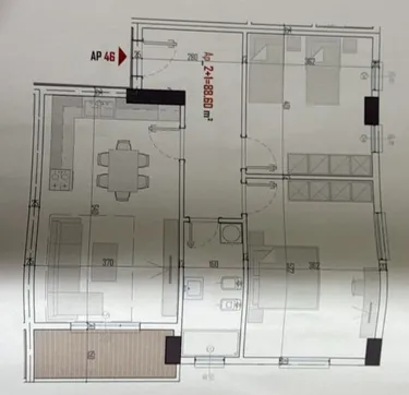 Zdjęcie Mieszkanie na sprzedaż Tirane - 1001 (al), Paskuqan, Kamëz Municipality, Tirana County, Central Albania, 1012, Albania, Tiranë