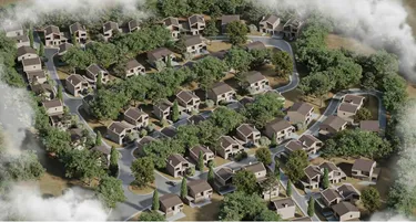 Photo of vila for sale Teg, Tiranë