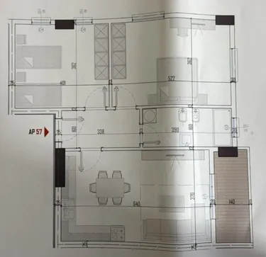 Zdjęcie Mieszkanie na sprzedaż Tirane - 1001 (al), Paskuqan, Kamëz Municipality, Tirana County, Central Albania, 1012, Albania, Tiranë