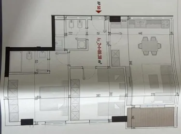 Zdjęcie Mieszkanie na sprzedaż Tirane - 1001 (al), Paskuqan, Kamëz Municipality, Tirana County, Central Albania, 1012, Albania, Tiranë