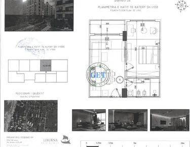 Zdjęcie Mieszkanie na sprzedaż Golem, Durrës