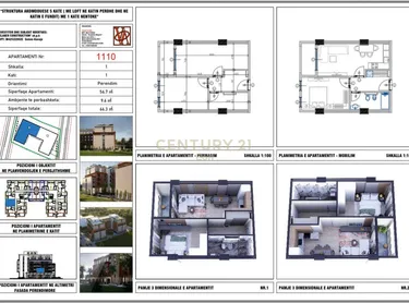 Fotografie Byt na prodej Hestia Residence, Golem, Durrës