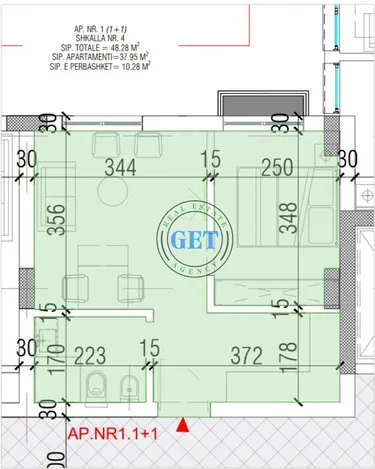 Foto von Wohnung zum verkauf Qender, Golem, Durrës