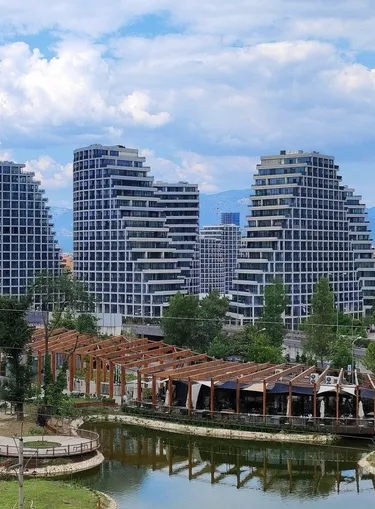 Fotografie penthouse na prodej Lake View Residence, Rruga Kristo Luarasi, Tiranë