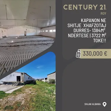 Fotografie store na prodej Xhafzotaj, Durrës