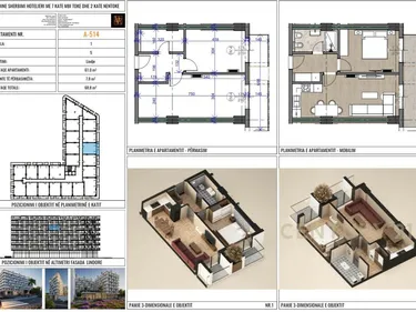 Foto von Wohnung zum verkauf Golem, Qender, Durrës