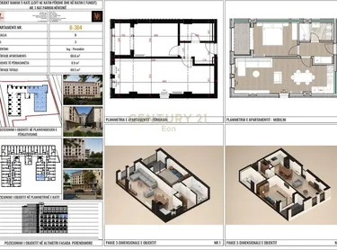 Fotografie Byt na prodej Golem, Mal i Robit, Durrës