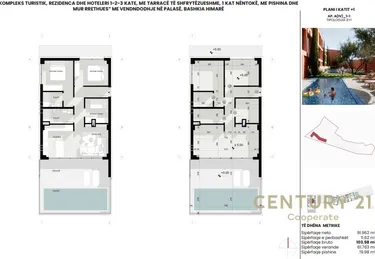 Foto e Apartment në shitje Palasë, Dhërmi, Vlorë