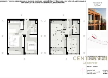 Foto e Apartment në shitje Dhërmi, Ionian Palasë, Vlorë