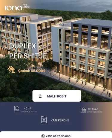 Zdjęcie Mieszkanie na sprzedaż Mali i Robit, Bulevardi i Pishave, Golem, Kavajë