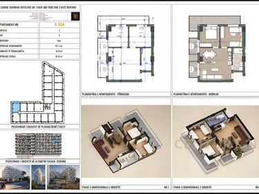 Foto e Apartment në shitje Golem, Qender, Durrës