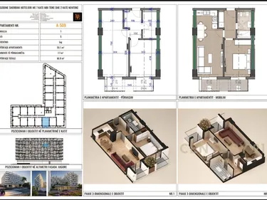 Foto e Apartment në shitje Golem, Qender, Durrës
