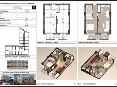 Foto e Apartment në shitje Golem, Qender, Durrës