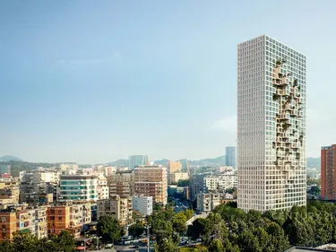 Фото office на продажу Qendra Qytetit, Rruga e Elbasanit, Tiranë