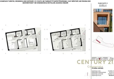 Foto e Apartment në shitje Palasë, Vlorë