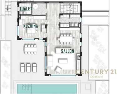 Foto e Vilë në shitje Palasë, Rezidenca San Nicolas, Vlorë