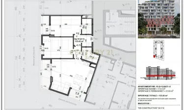 Photo of Apartment for sale Ish Fusha e Aviacionit, Rruga Simon Gjoni, Tiranë