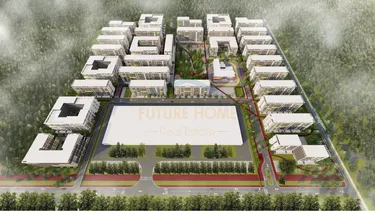 Foto e Apartment në shitje Univers City, Tiranë