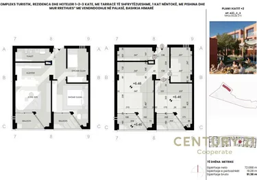 Foto e Apartment në shitje Ionian Palase, Palasë, Dhërmi, Vlorë