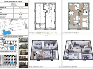 Fotografie Byt na prodej Golem, Vm Rezidence, Durrës