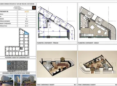 Foto von Wohnung zum verkauf Golem, Qender, Durrës