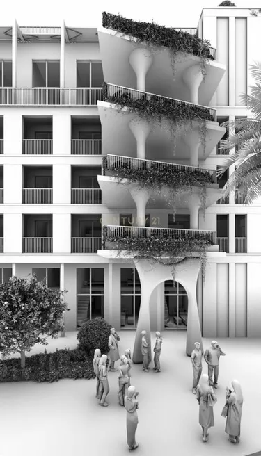 Foto di Appartamento in vendita Mali i Robit, Middal Residence, Durrës