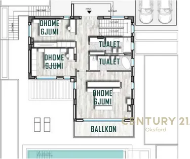 Foto e Vilë në shitje Palasë, Rezidenca San Nicolas, Vlorë