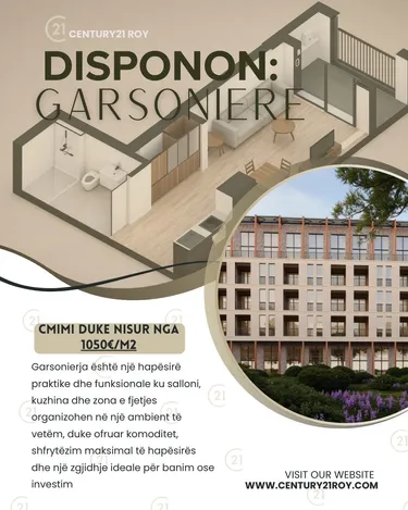 Fotografie Byt na prodej Mali i Robit, Durrës