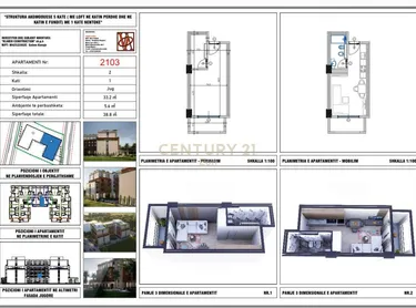 Fotografie studio na prodej Golem, Durrës
