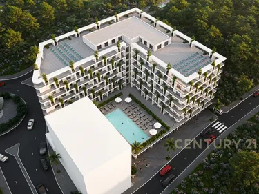 Foto e Apartment në shitje Golem, Rezidenca Dragoti 2, Durrës