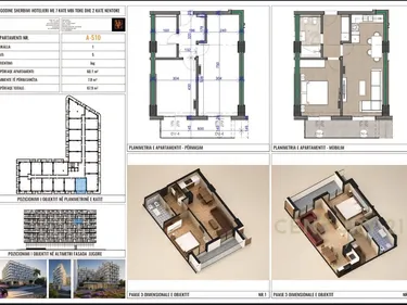 Foto e Apartment në shitje Golem, Qender, Durrës
