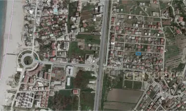 Foto di land in vendita Golem, Durrës