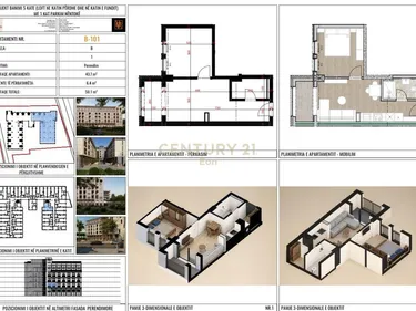 Fotografie Byt na prodej Golem, Mal i Robit, Durrës