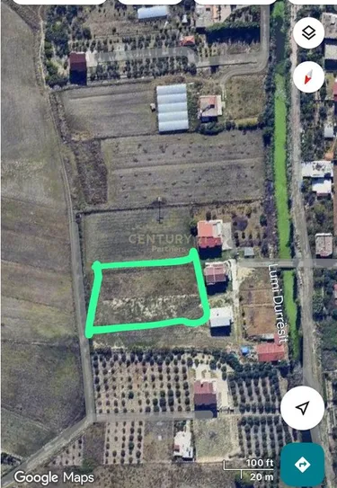 Foto di land in vendita Rrashbull, Durrës