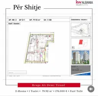 Rruga Ali Demi - photos of  for Apartment