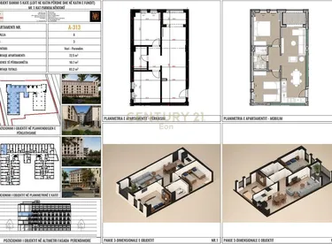 Fotografie Byt na prodej Golem, Middal Residence, Durrës